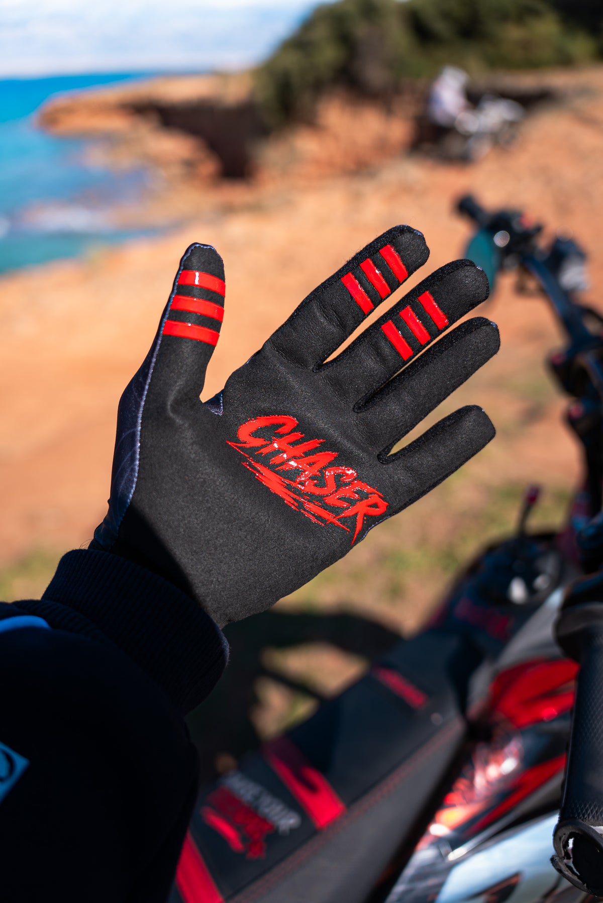 Joel Blue Chase Your Dreams - Gloves