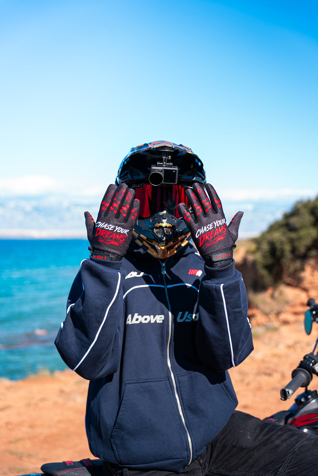 Joel Blue Chase Your Dreams - Gloves