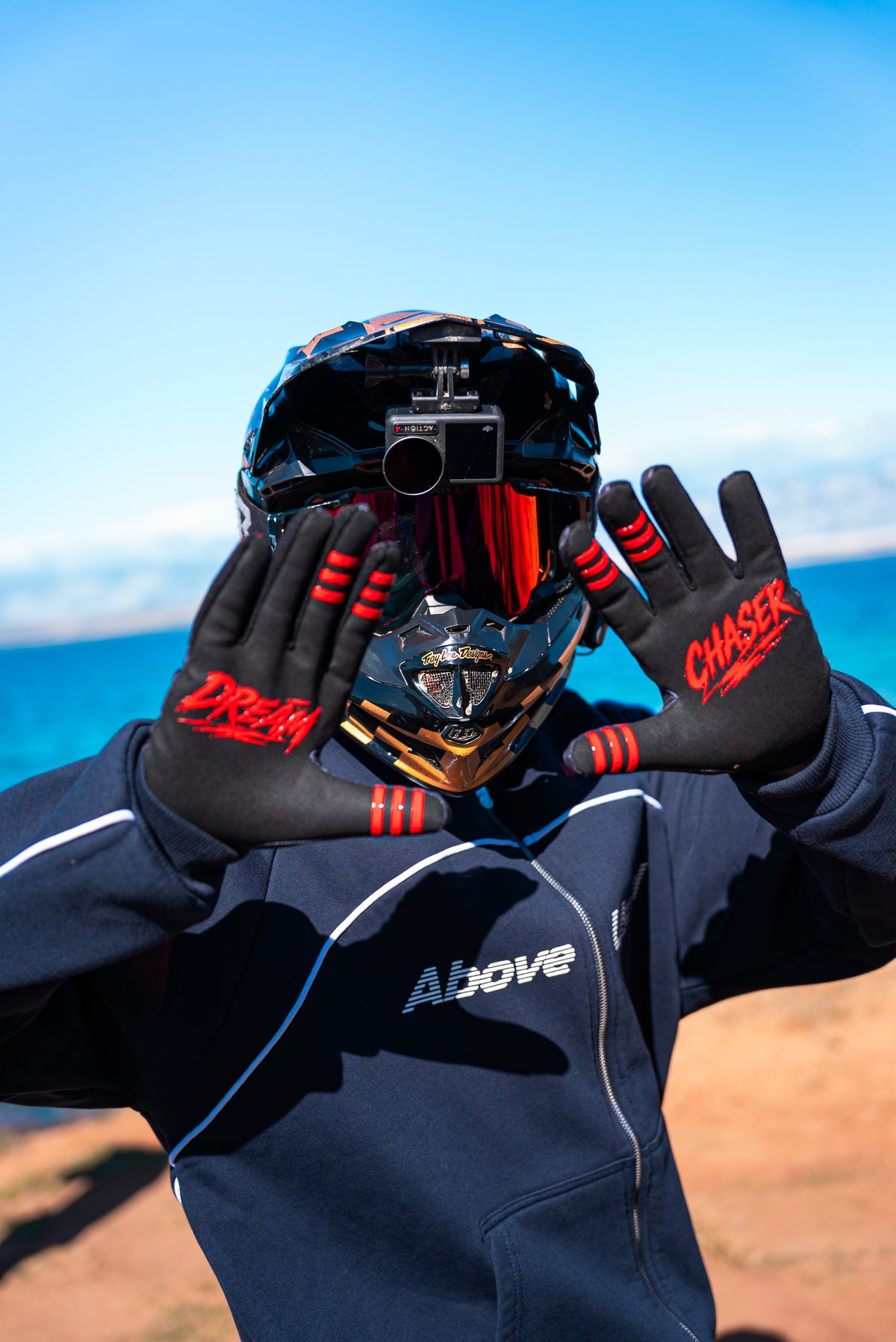 Joel Blue Chase Your Dreams - Gloves